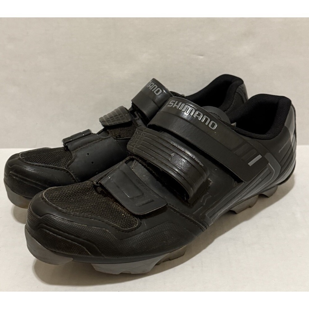 Shimano SH-R078L Mens Dynalast Cycling Pedaling Dynamics Shoes EU‎ 46 US 11.2